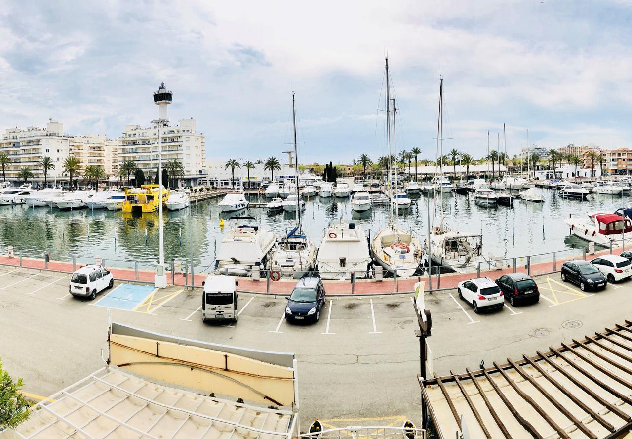 Nautica 2 E Apartment Empuriabrava Exterior photo